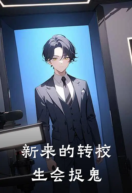 新来的转校生会捉鬼