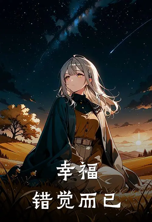 幸福，错觉而已