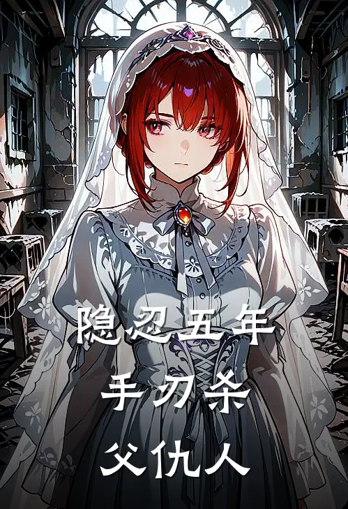 隐忍五年，手刃杀父仇人