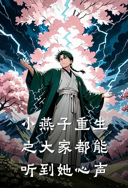 小燕子重生之大家都能听到她心声