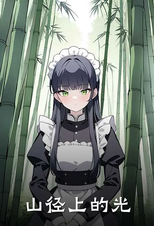 山径上的光