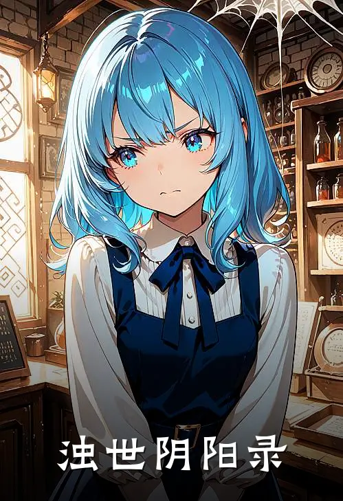 浊世阴阳录