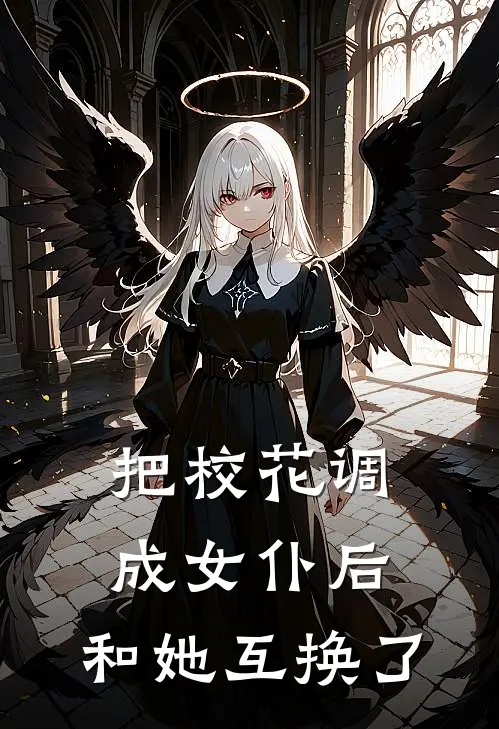 把校花调成女仆后，和她互换了