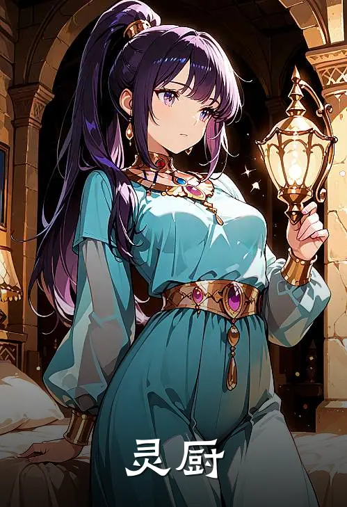 灵厨