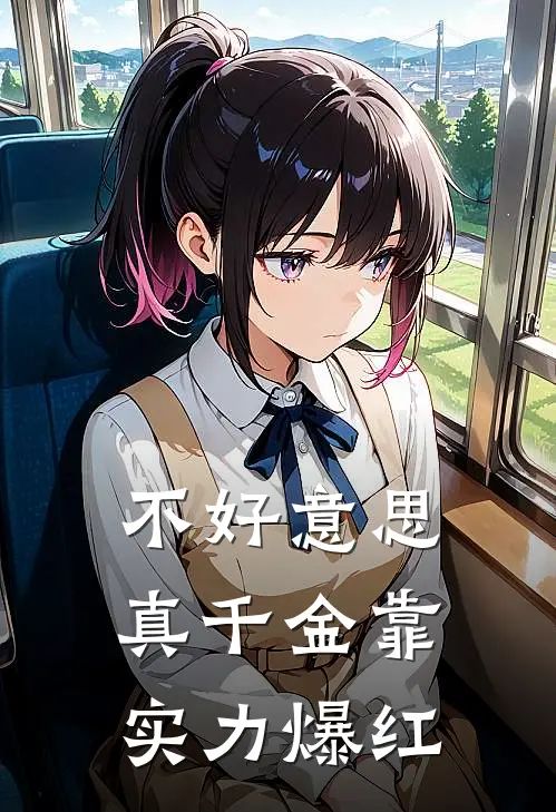 不好意思，真千金靠实力爆红