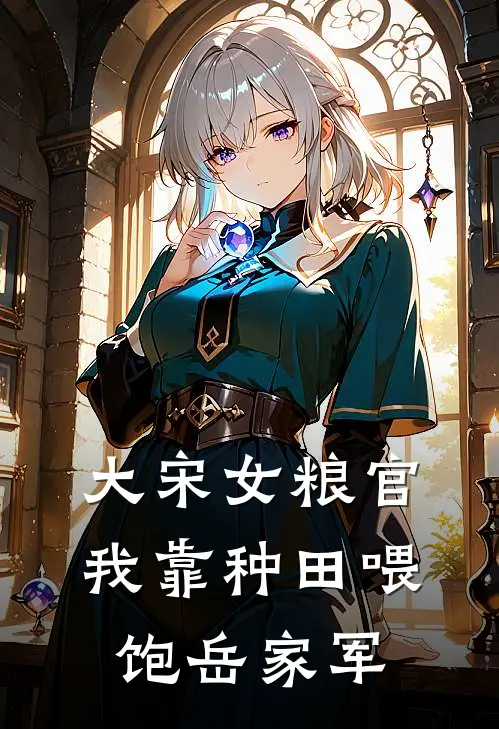 大宋女粮官：我靠种田喂饱岳家军