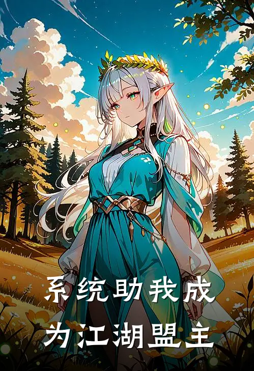 系统助我成为江湖盟主