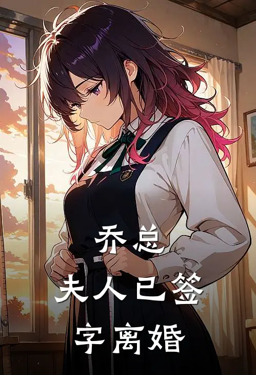 乔总，夫人已签字离婚