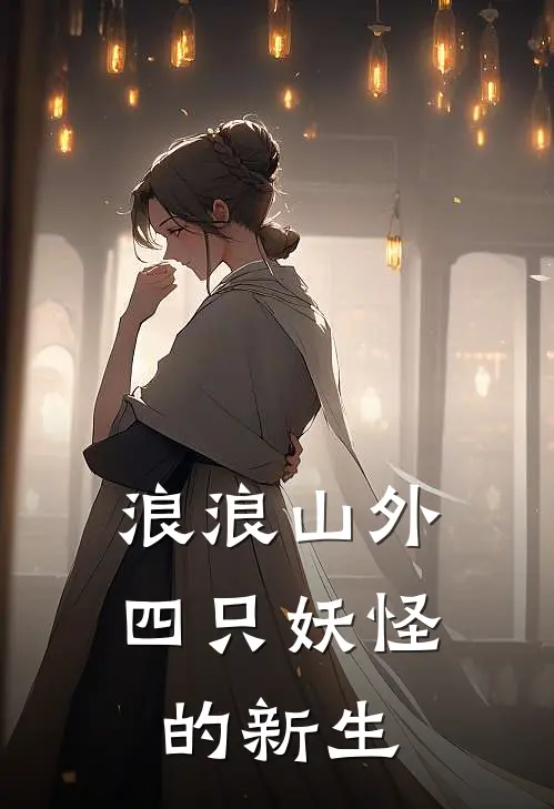 浪浪山外：四只妖怪的新生