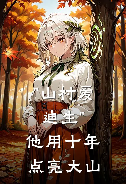 "山村爱迪生"：他用十年点亮大山