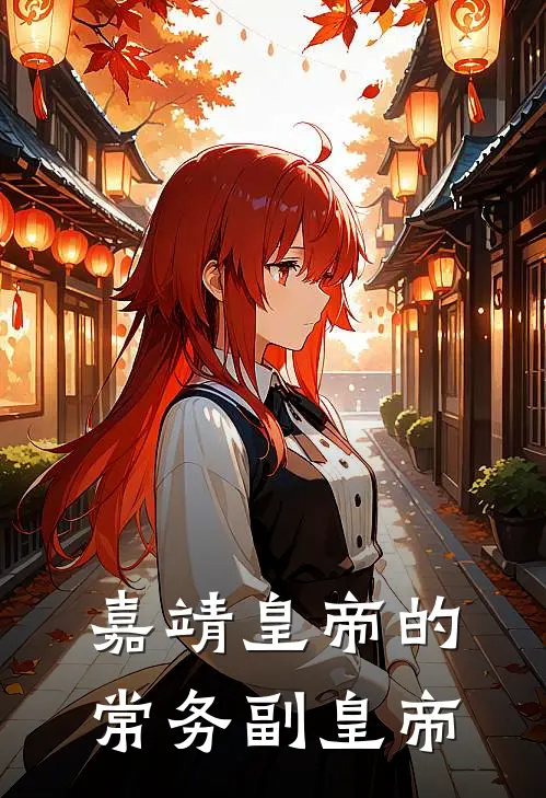 嘉靖皇帝的常务副皇帝