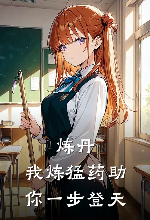 炼丹：我炼猛药助你一步登天