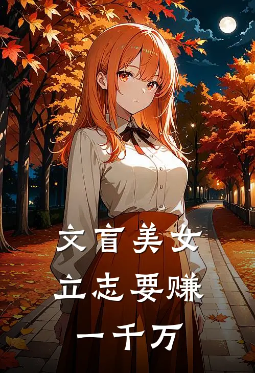 文盲美女立志要赚一千万