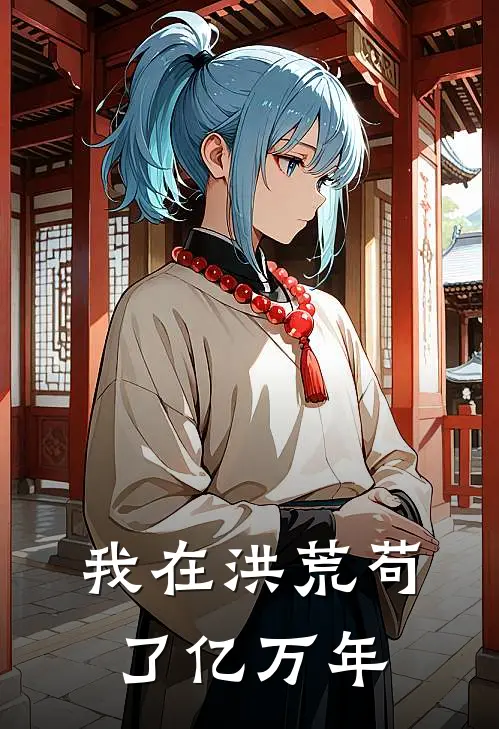 我在洪荒苟了亿万年