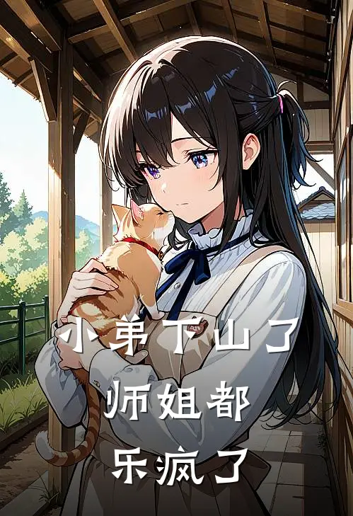 小弟下山了，师姐都乐疯了