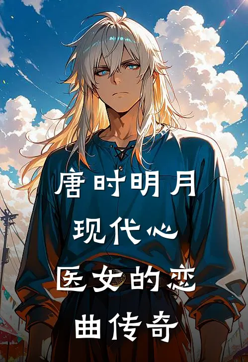 唐时明月现代心：医女的恋曲传奇