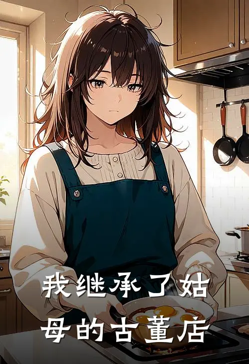 我继承了姑母的古董店