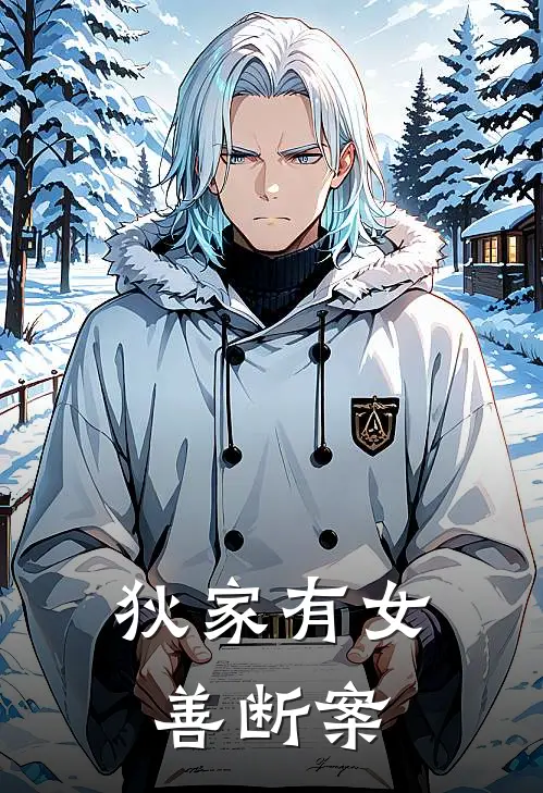 狄家有女善断案