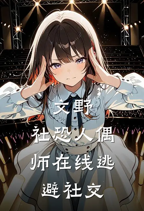 文野：社恐人偶师在线逃避社交