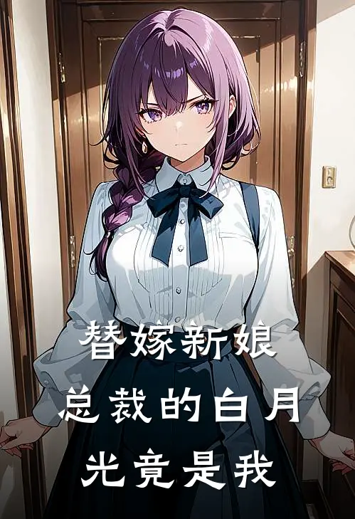 替嫁新娘：总裁的白月光竟是我