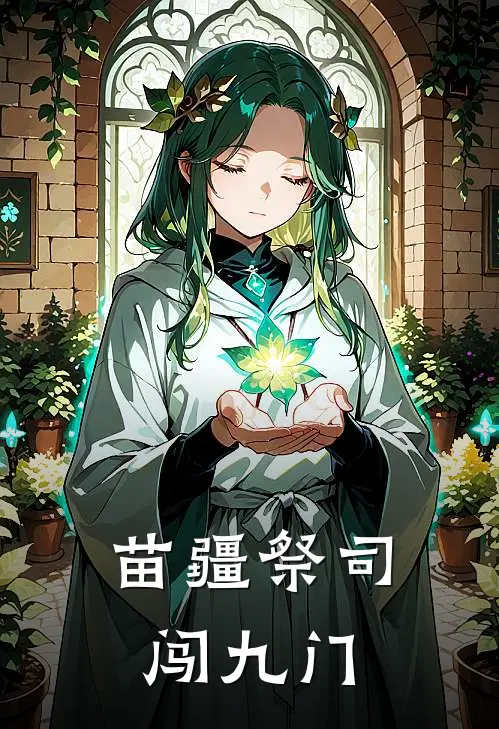 苗疆祭司闯九门