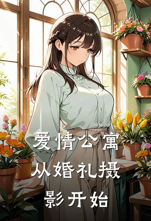 爱情公寓：从婚礼摄影开始