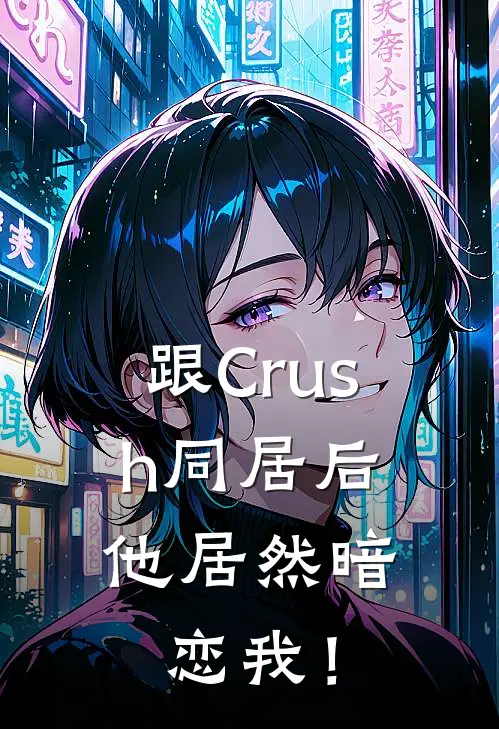 跟Crush同居后，他居然暗恋我！