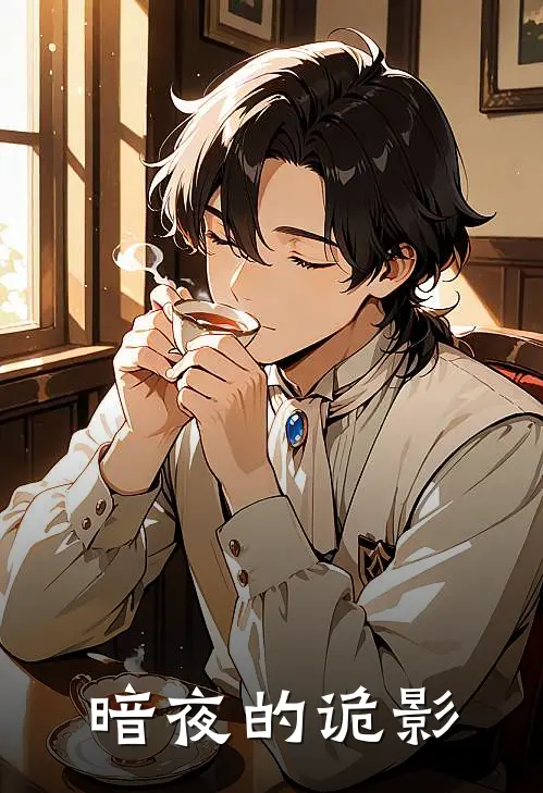 暗夜的诡影
