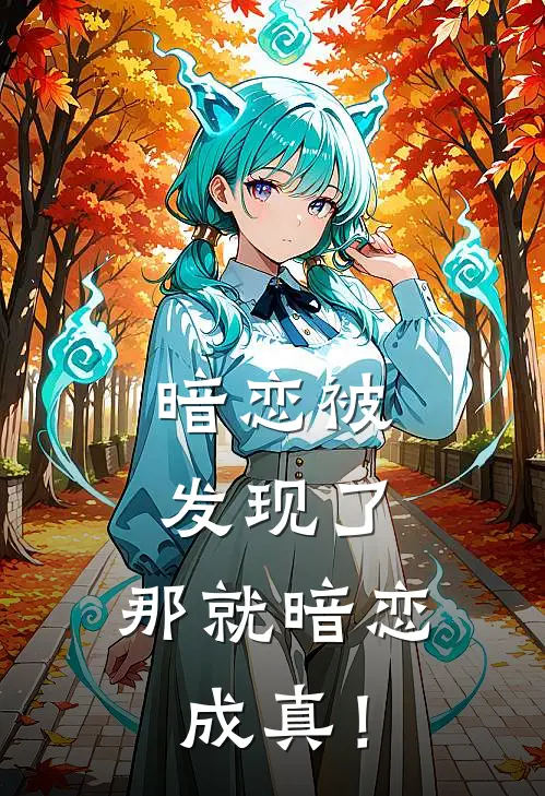 暗恋被发现了，那就暗恋成真！