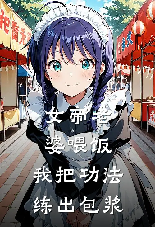 女帝老婆喂饭，我把功法练出包浆