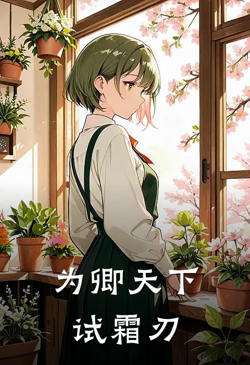 为卿天下试霜刃