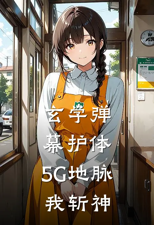 玄学弹幕护体，5G地脉我斩神