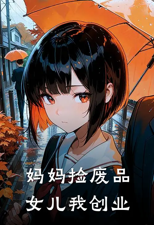 妈妈捡废品，女儿我创业