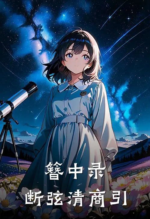 簪中录：断弦清商引