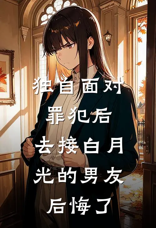 独自面对罪犯后，去接白月光的男友后悔了