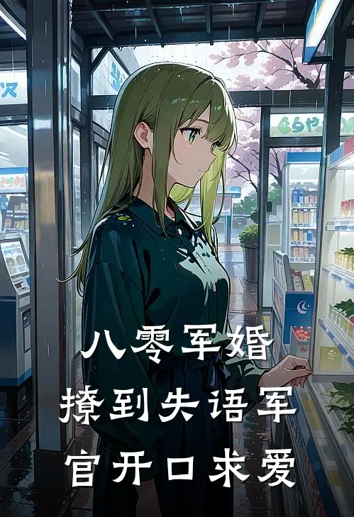 八零军婚：撩到失语军官开口求爱