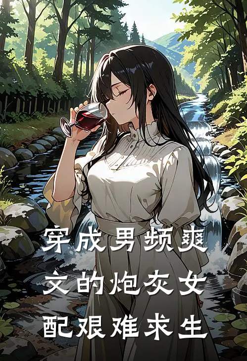穿成男频爽文的炮灰女配艰难求生