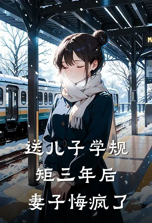 送儿子学规矩三年后，妻子悔疯了