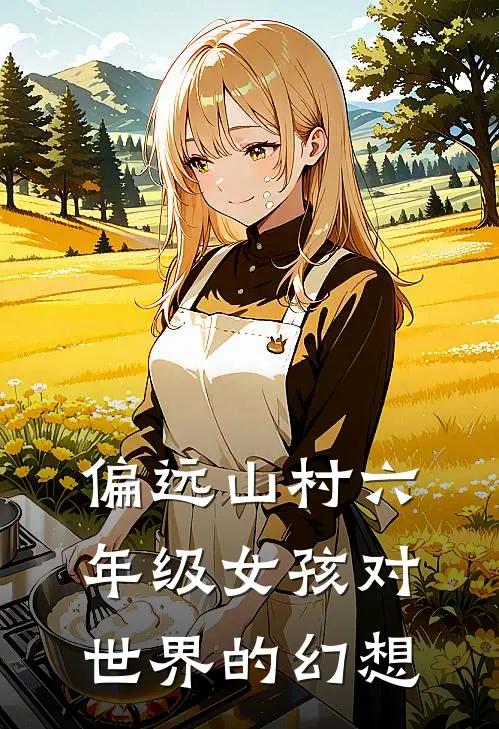 偏远山村六年级女孩对世界的幻想