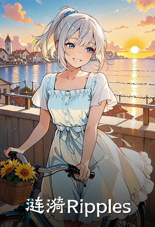 涟漪Ripples