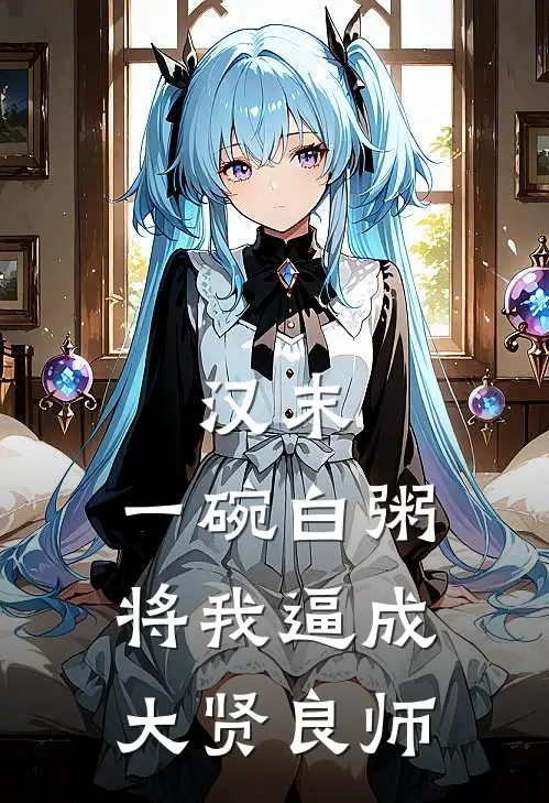 汉末：一碗白粥将我逼成大贤良师