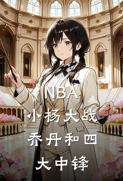 NBA：小杨大战乔丹和四大中锋