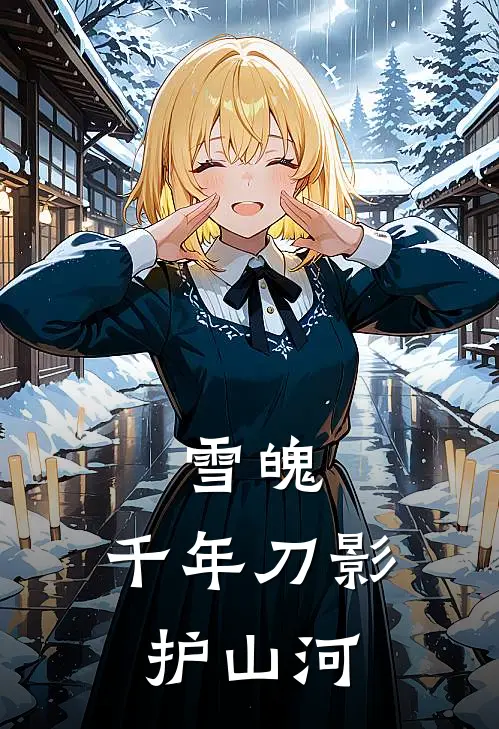 雪魄：千年刀影护山河