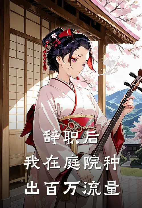 辞职后，我在庭院种出百万流量