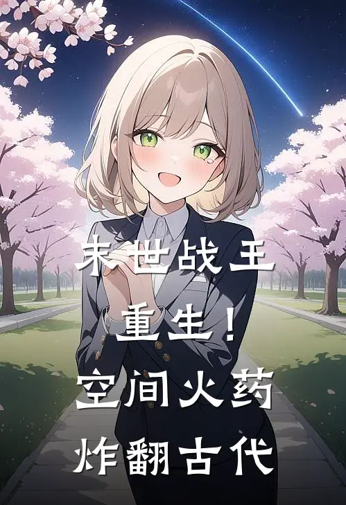 末世战王重生！空间火药炸翻古代