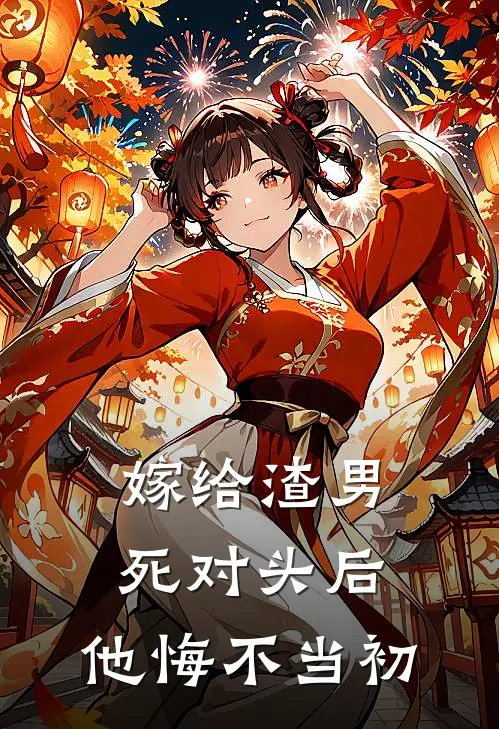 嫁给渣男死对头后，他悔不当初