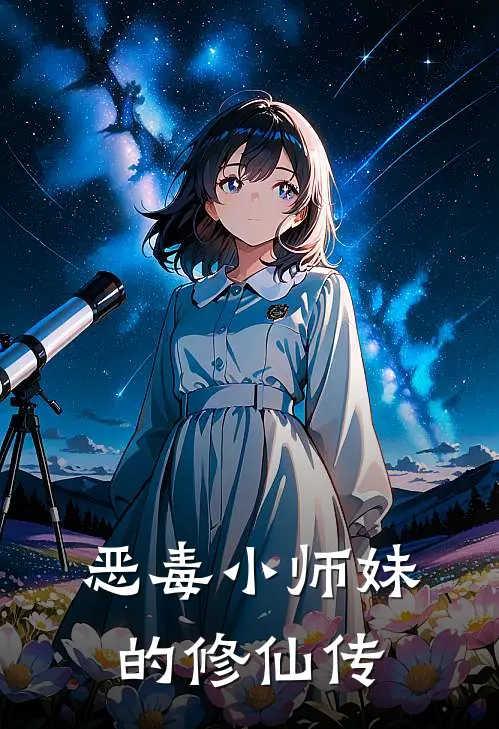 恶毒小师妹的修仙传