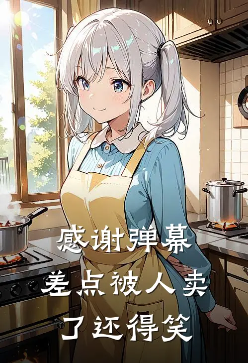 感谢弹幕：差点被人卖了还得笑