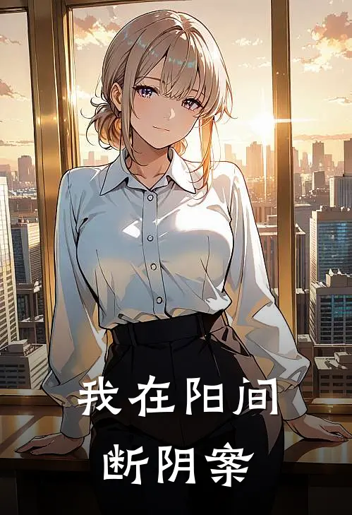 我在阳间断阴案