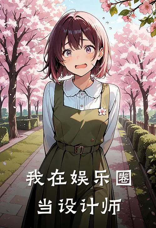 我在娱乐圈当设计师